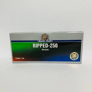 Ripped – 250 250 mg Malay Tiger