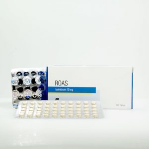 Roas 10 mg Pharmacom Labs