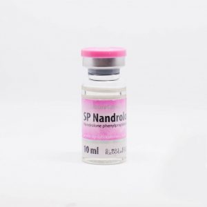 SP Nandrolone – D Forte 500 mg SP Laboratories
