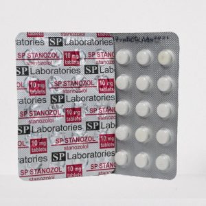 SP Stanozol 10 mg SP Laboratories
