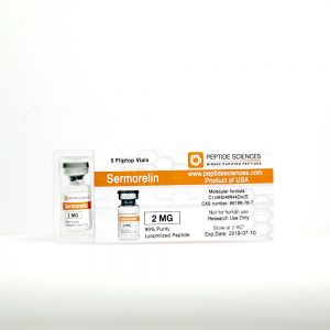 Sermorelin 2 mg Peptide Sciences