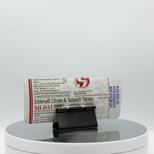 Sildalist 120 mg RSM Enterprises