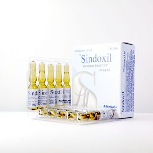 Sindoxil (Sustanone) 250 mg AdamLabs