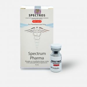 Spectros 14 IU Spectrum Pharma