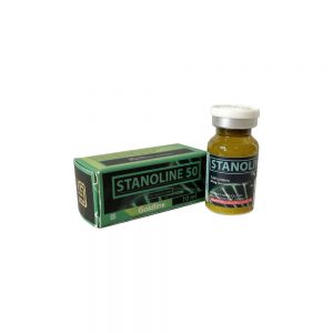 Stanoline 50 mg Gold Line