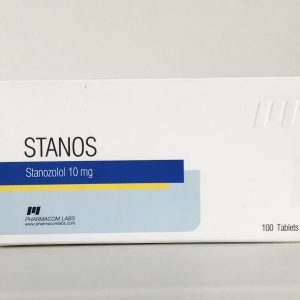Stanos 10 mg Pharmacom Labs