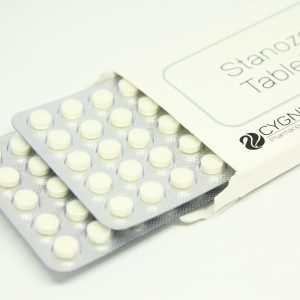 Stanozolol 10 mg Cygnus