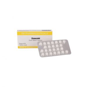 Stanozolol 10 mg GM Pharmaceuticals