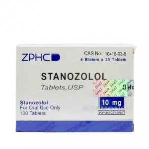 Stanozolol 10 mg Zhengzhou