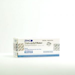 Stanozolol Suspension U.S.P. 50 mg Zhengzhou