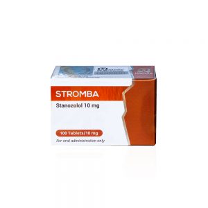 Stromba 10 mg Omega Meds