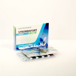 Strombafort 10 mg Balkan Pharmaceuticals