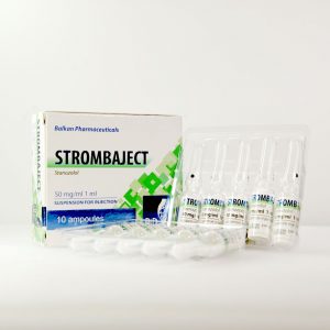 Strombaject 50 mg Balkan Pharmaceuticals
