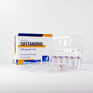 Sustamed (Sustandrol) 250 mg Balkan Pharmaceuticals