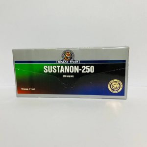 Sustanon – 250 250 mg Malay Tiger