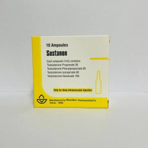 Sustanon 250 mg Aburaihan
