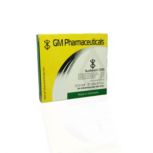 Sustanon 250 mg GM Pharmaceuticals
