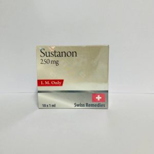 Sustanon 250 mg Swiss Remedies