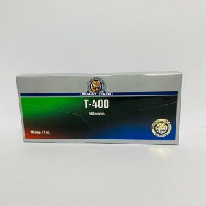 T-400 Mix testosterone 400 mg Malay Tiger