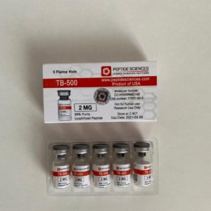TB 500 2 mg Peptide Sciences