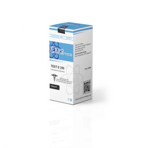 TEST E 250 (Testosterone Enanthate) 250 mg Evo Genetics