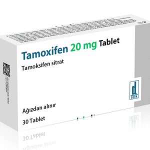 Tamoxifeno – 20 mg 30tab – Deva