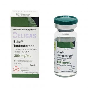 Etho testosterona 300 Beligas Pharmaceuticals