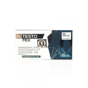 Testo Mix 300 mg Omega Meds