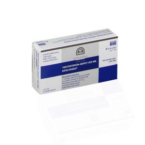Testosteron-Depot 250 mg Eifelfango