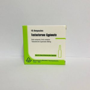 Testosterone Cypionate 250 mg Aburaihan