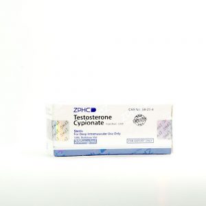 Testosterone Cypionate U.S.P. 200 mg Zhengzhou