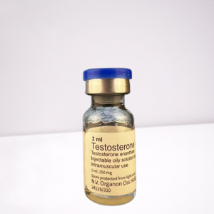 Testosterone Depo 250 mg Organon
