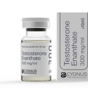 Testosterone Enanthate 300 mg Cygnus