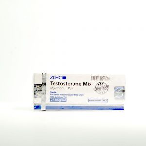 Testosterone Mix U.S.P. 250 mg Zhengzhou