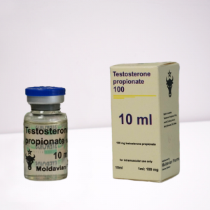 Testosterone Propionate 100 mg Moldavian Pharma