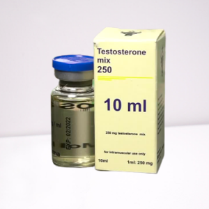 Testosterone mix 250 mg Moldavian Pharma
