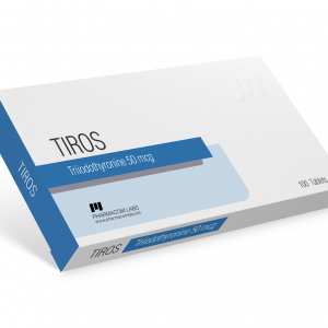 Tiros (T3) 50 mg Pharmacom Labs