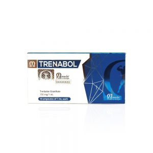 Trenabol (Trenbolone Enanthate) 150 mg Omega Meds