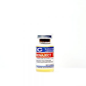 Trenaject A (Trenbolon Acetat) 75 mg Eurochem Labs