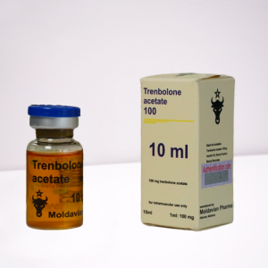 Trenbolone Acetate 100 mg Moldavian Pharma