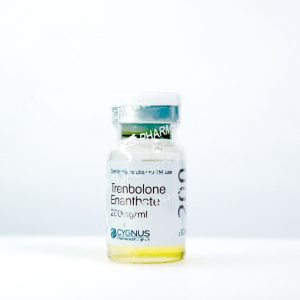 Trenbolone Enanthate 200 mg Cygnus