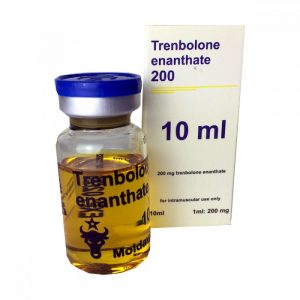 Trenbolone Enanthate 200 mg Moldavian Pharma