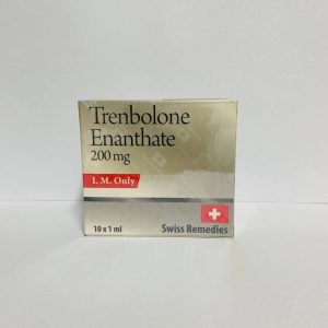 Trenbolone Enanthate 200 mg Swiss Remedies