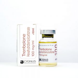Trenbolone Hexahydrobenzylcarbonate 100 mg Cygnus