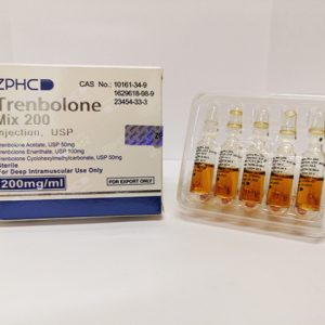 Trenbolone Mix Injection 200 mg Zhengzhou