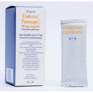 Undestor Original 40 mg Organon