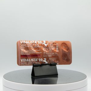Vidalista 20 mg Centurion Laboratories