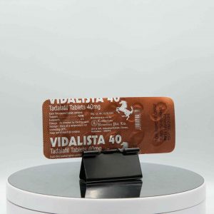 Vidalista 40 mg Centurion Laboratories