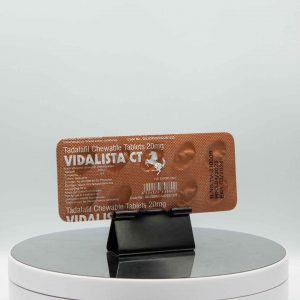Vidalista CT 20 mg Centurion Laboratories